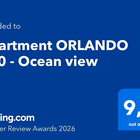 Orlando 410 - Ocean View 公寓