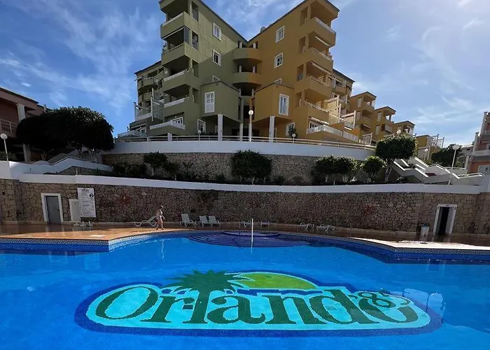 公寓 Orlando 410 - Ocean View *